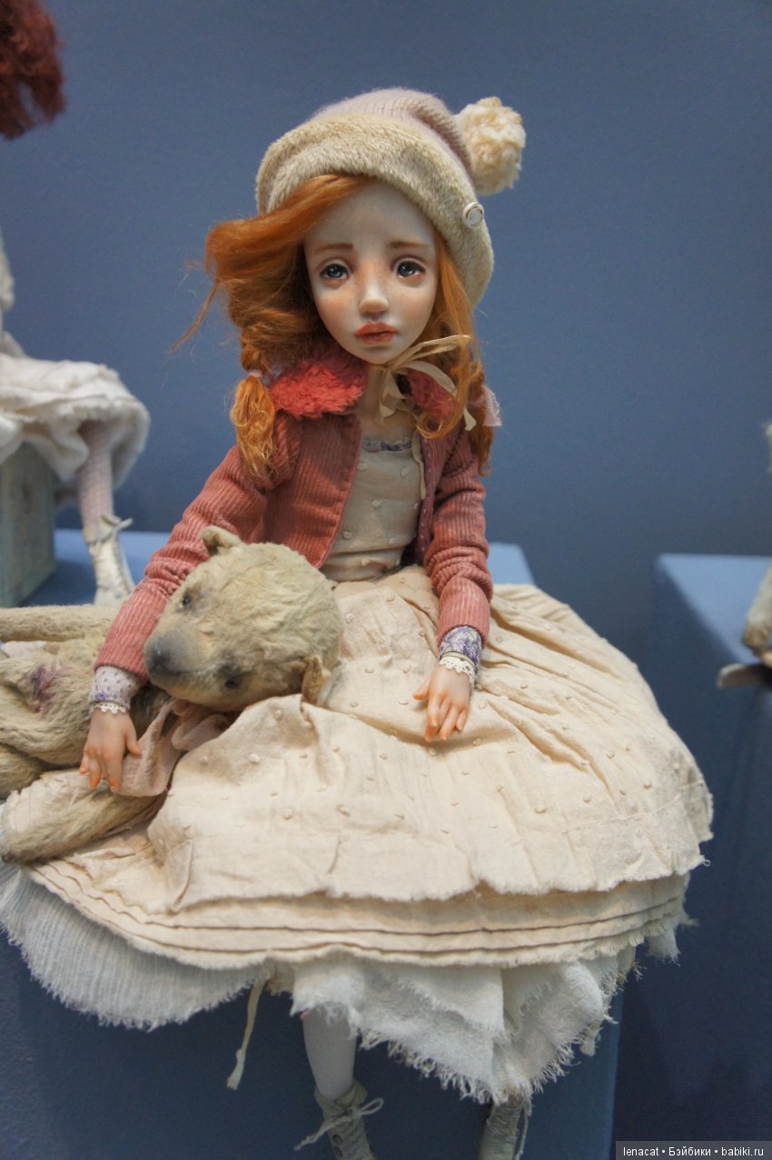 Искусство куклы 2017