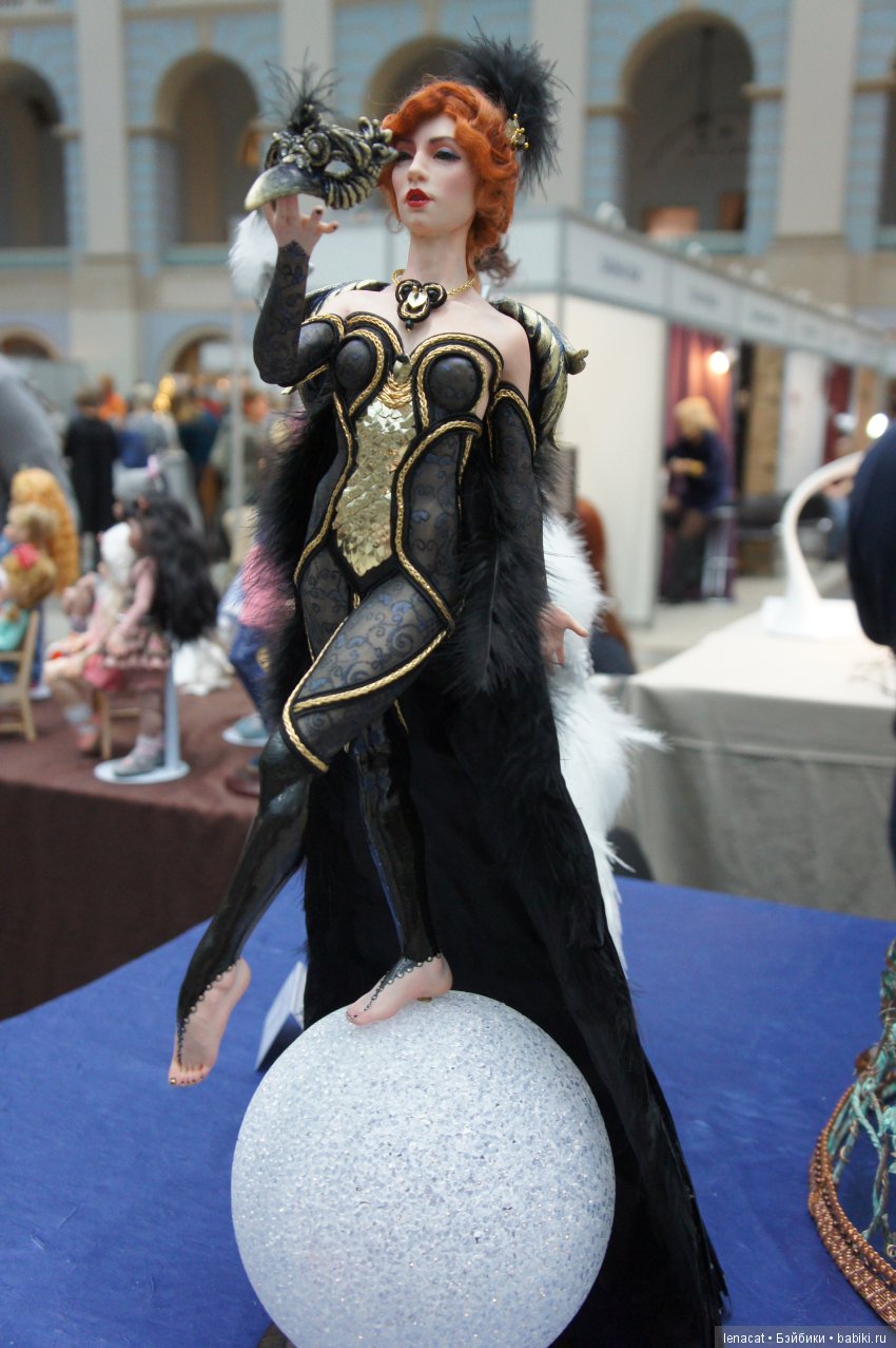 Искусство куклы 2017