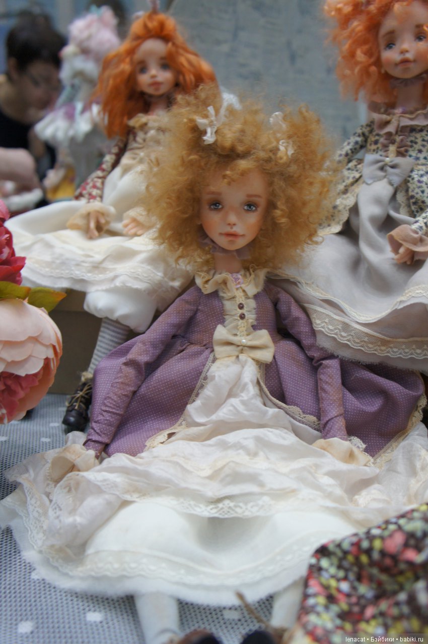 Искусство куклы 2017