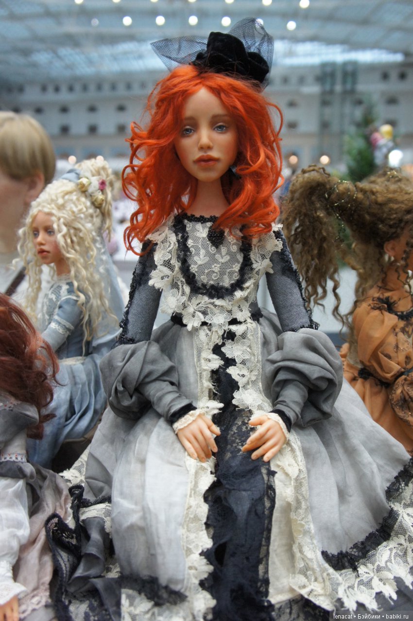 Искусство куклы 2017