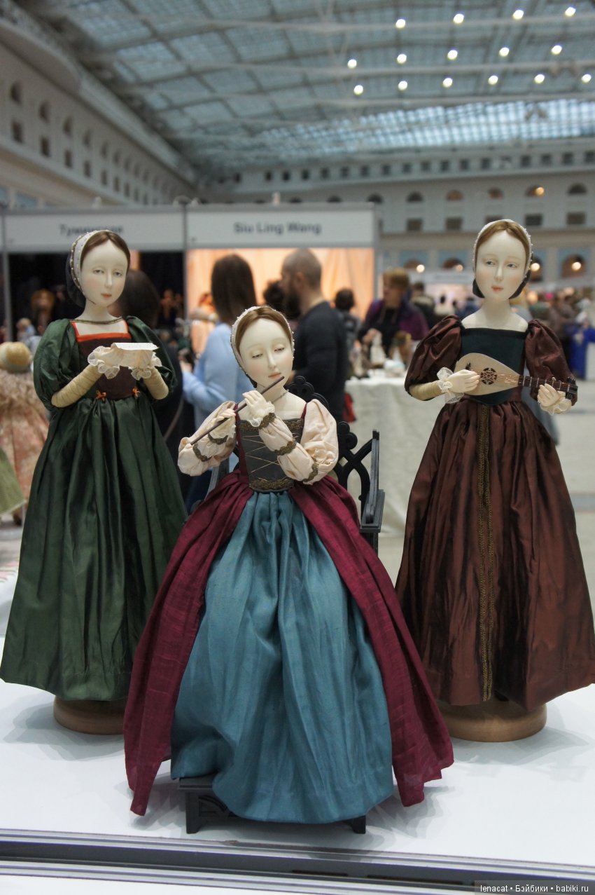 Искусство куклы 2017