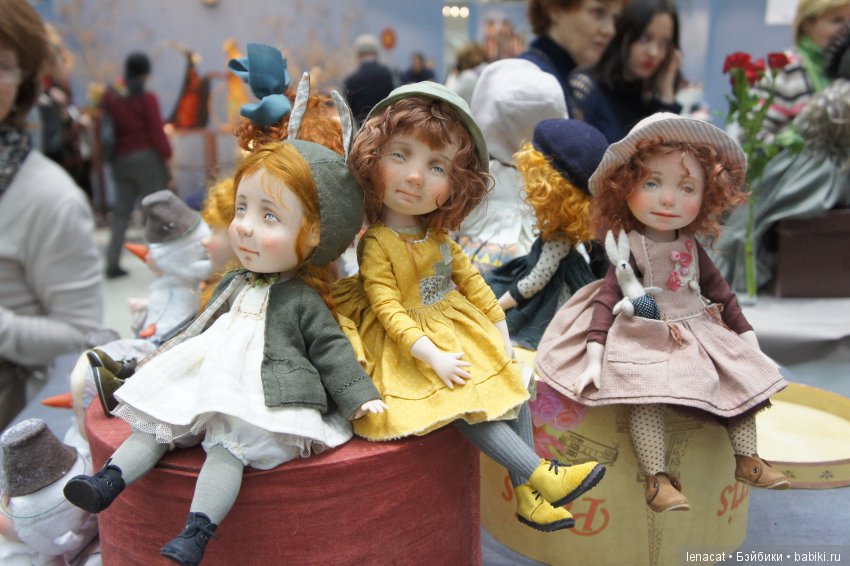 Искусство куклы 2017
