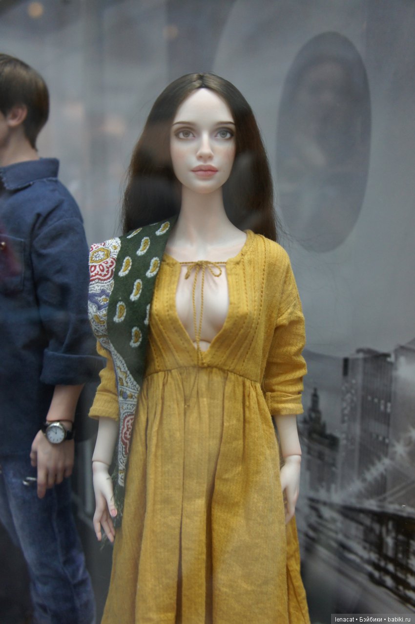 Искусство куклы 2017