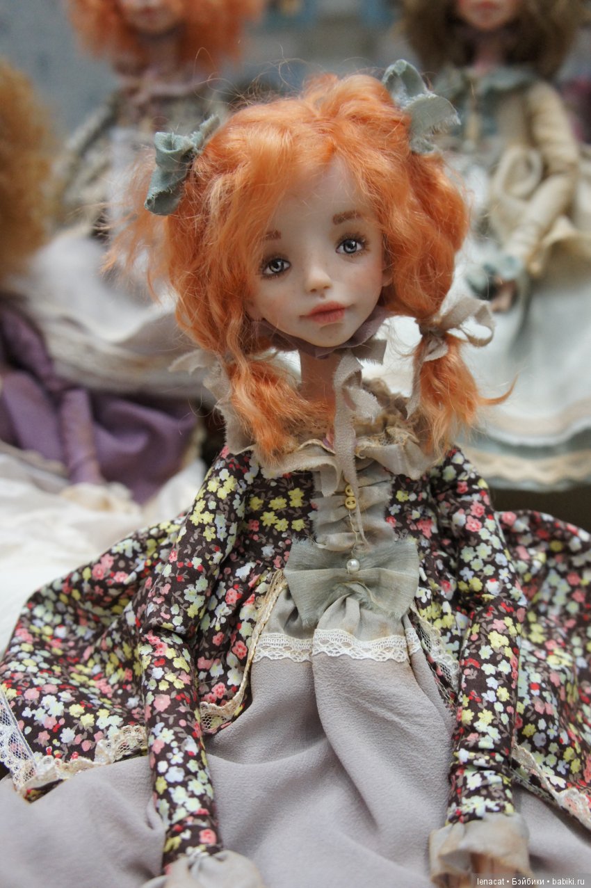 Искусство куклы 2017