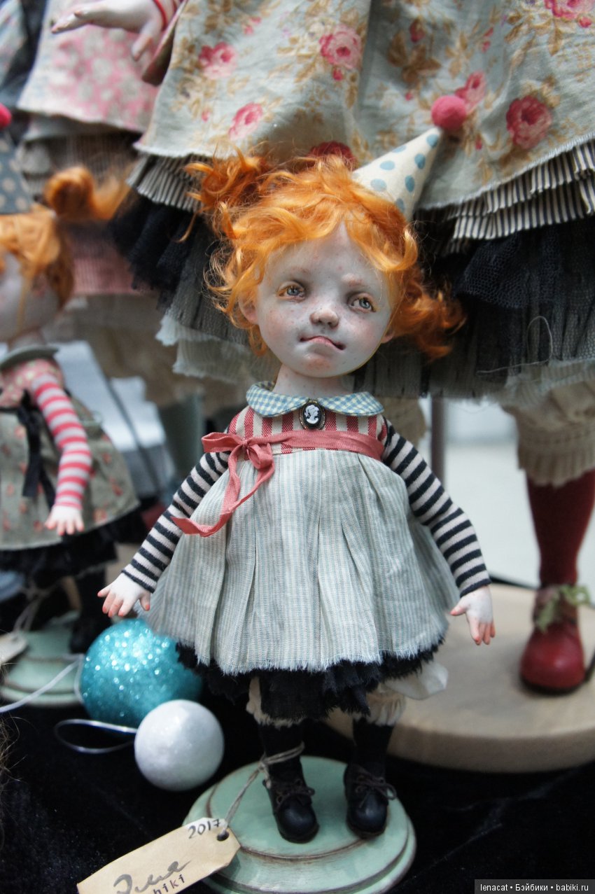 Искусство куклы 2017