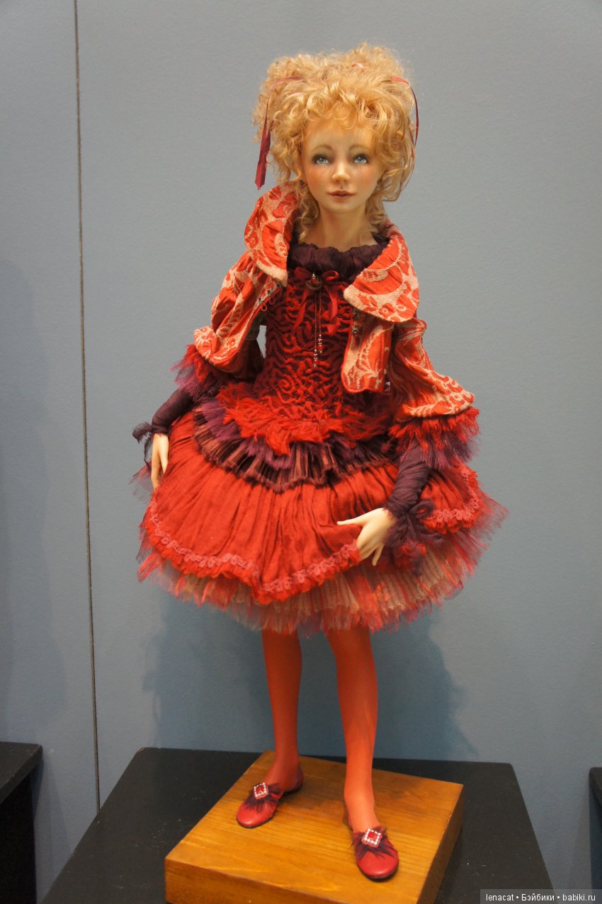 Искусство куклы 2017