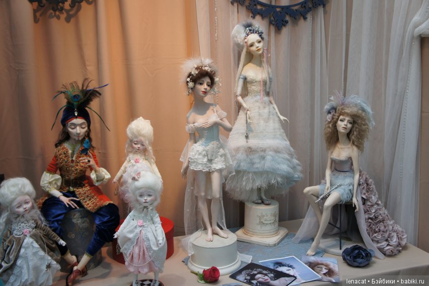 Искусство куклы 2017