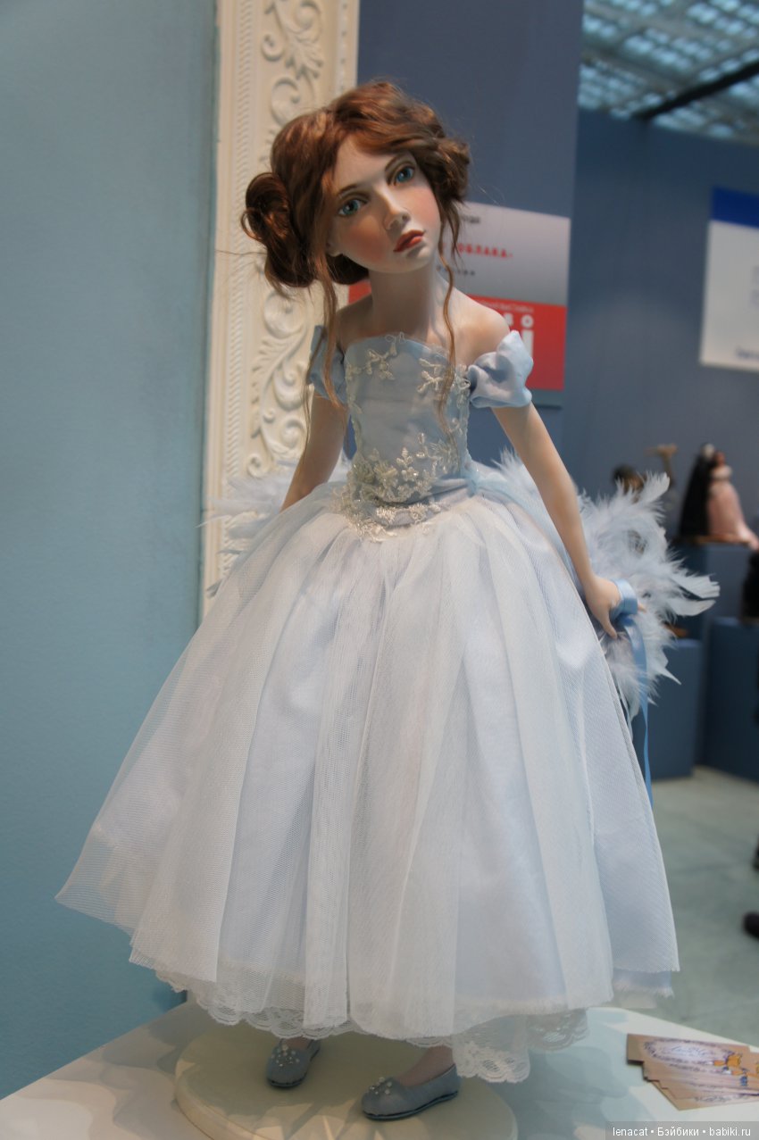 Искусство куклы 2017