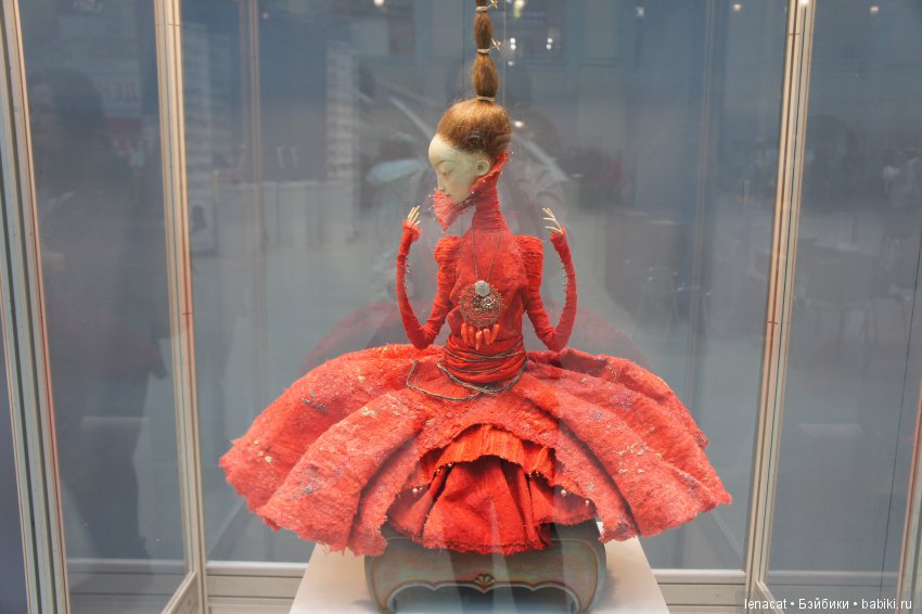 Искусство куклы 2017