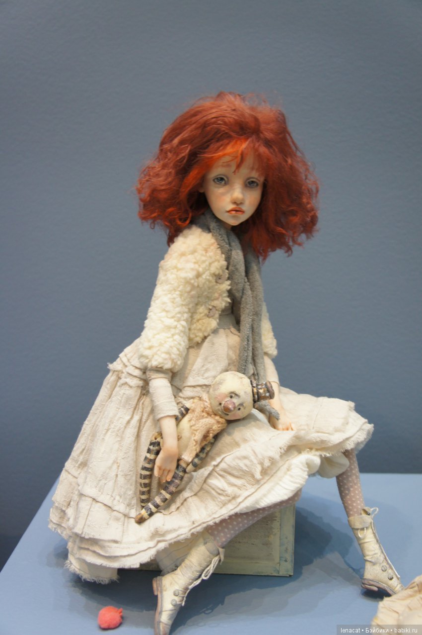 Искусство куклы 2017