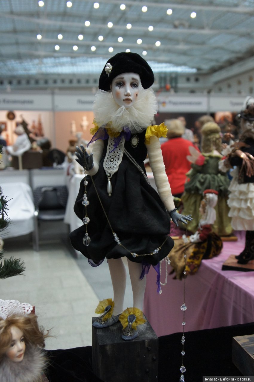 Искусство куклы 2017