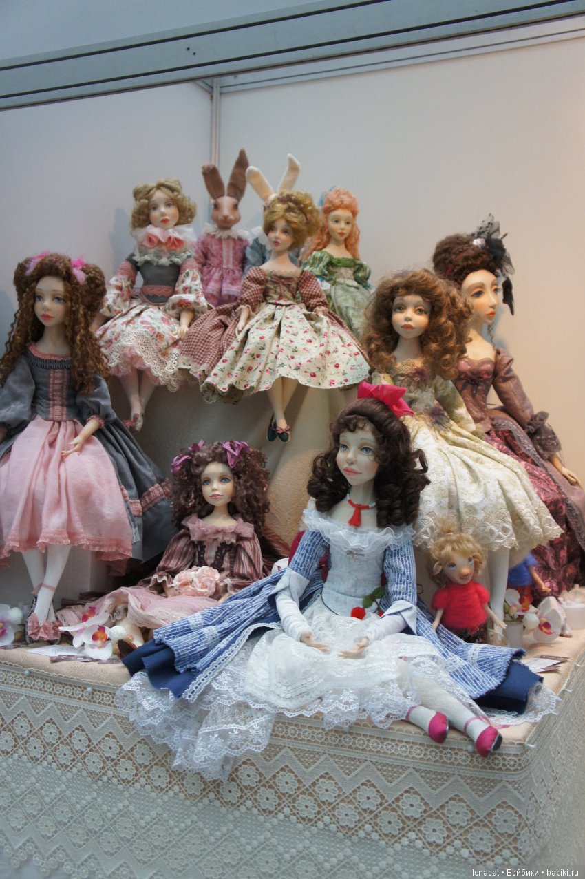 Искусство куклы 2017