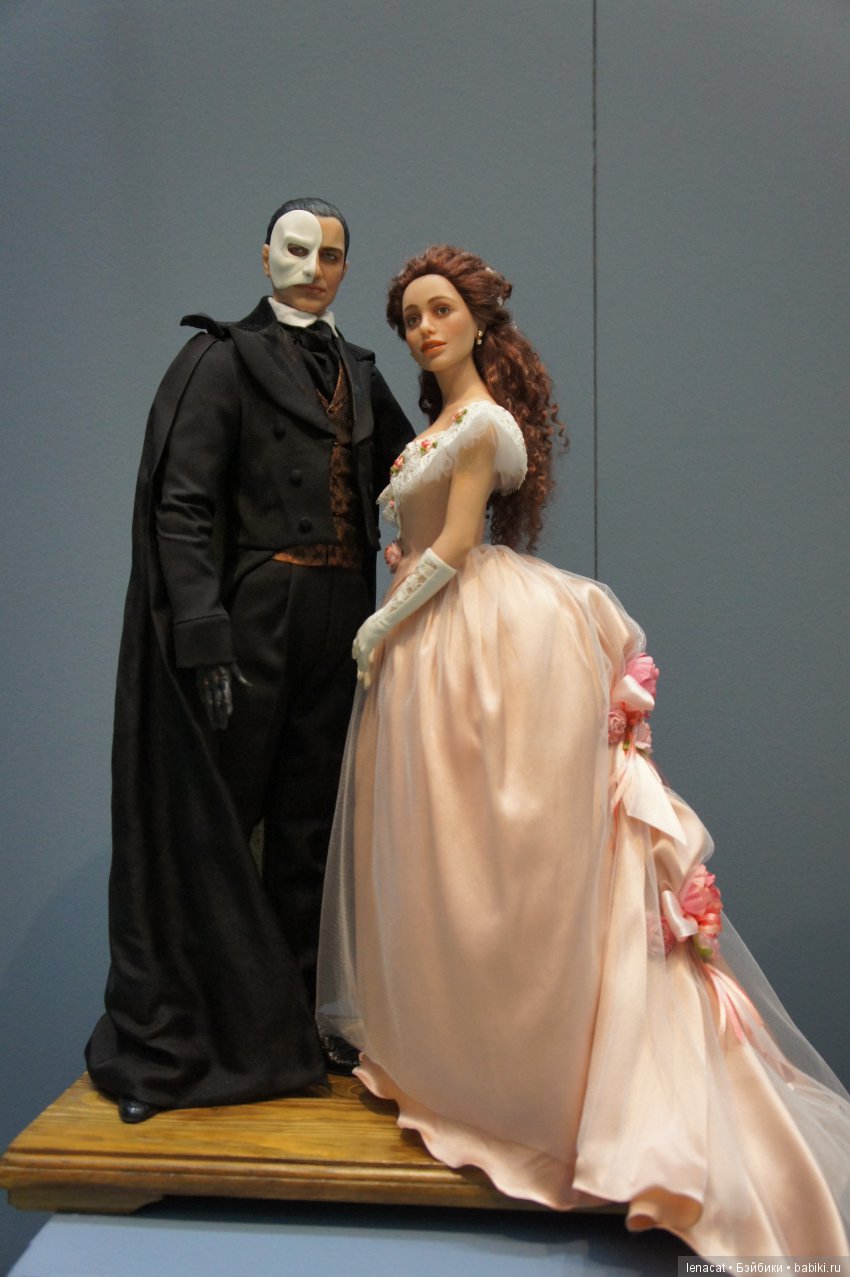 Искусство куклы 2017