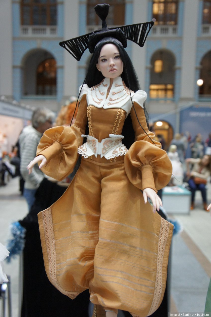 Искусство куклы 2017