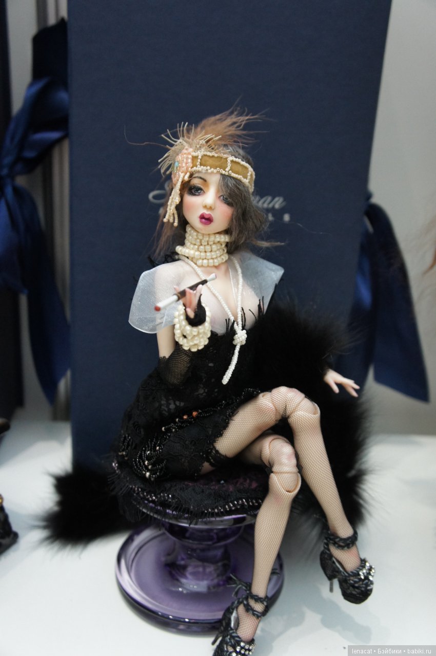 Искусство куклы 2017