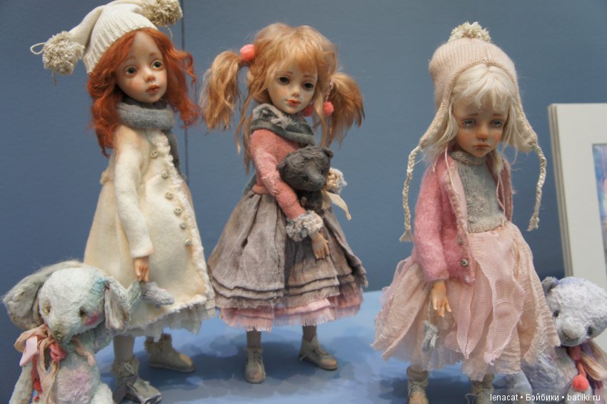 Искусство куклы 2017