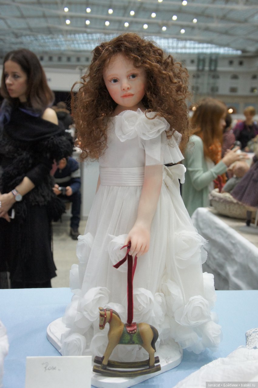 Искусство куклы 2017