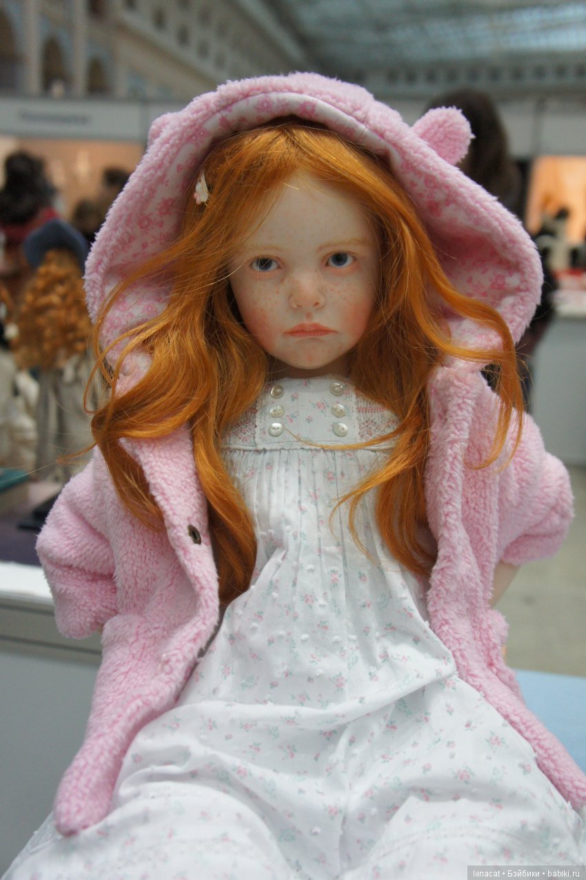 Искусство куклы 2017