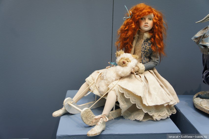 Искусство куклы 2017