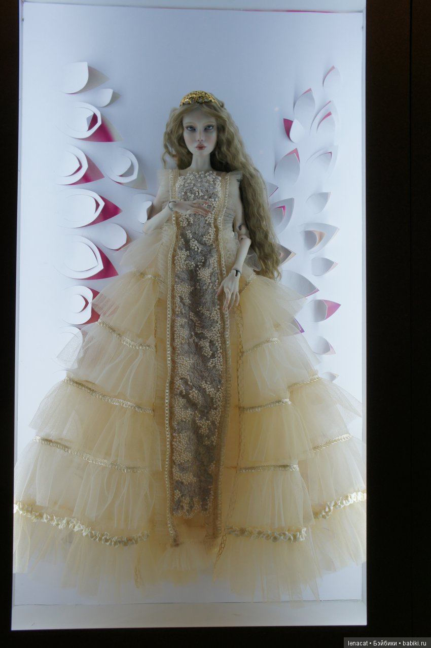 Искусство куклы 2017