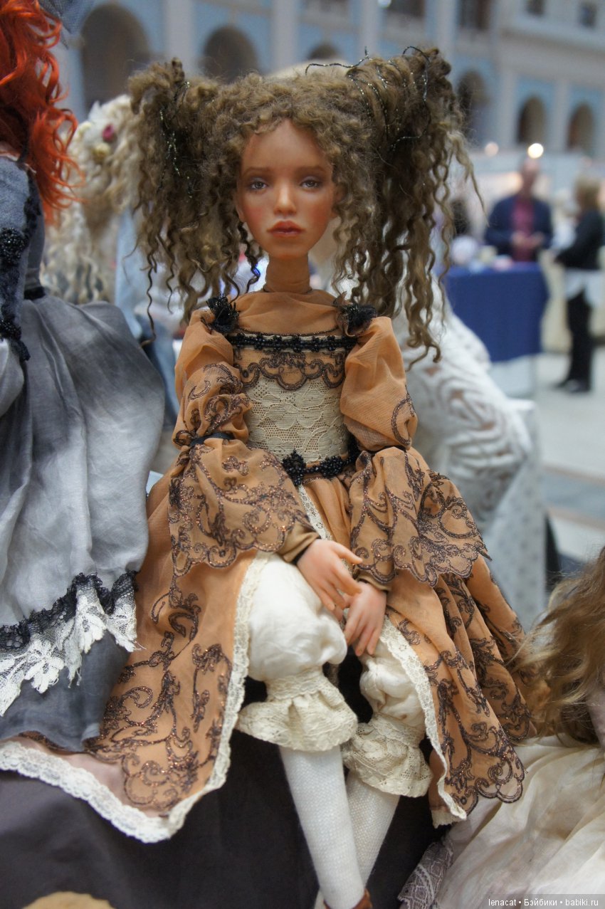 Искусство куклы 2017