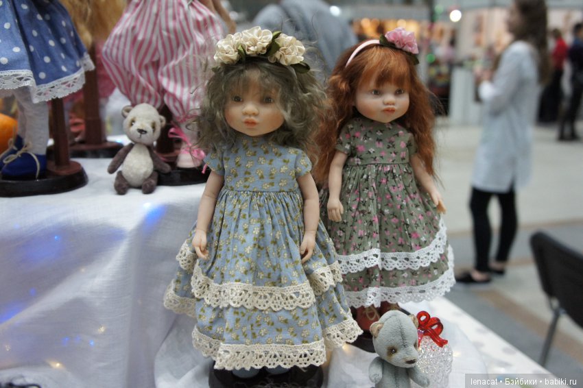 Искусство куклы 2017