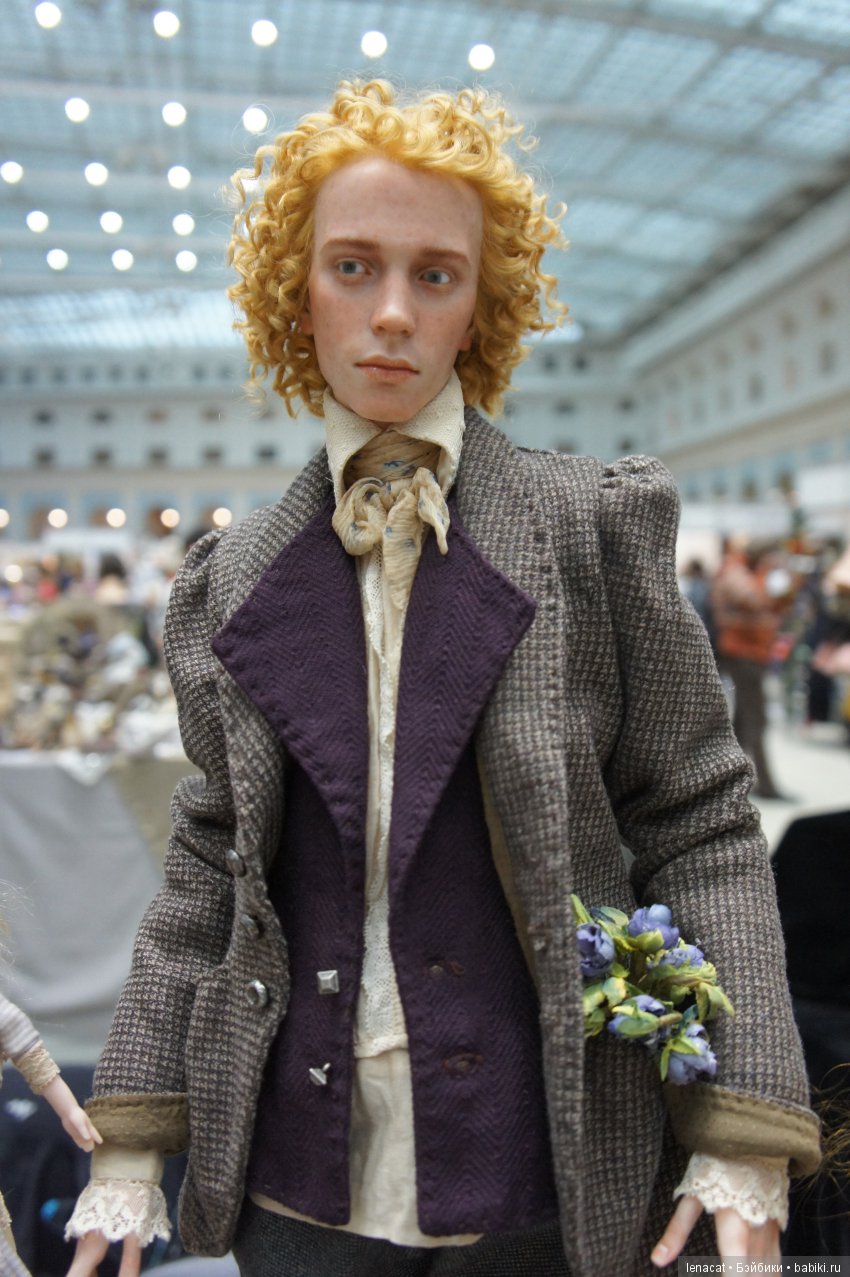 Искусство куклы 2017