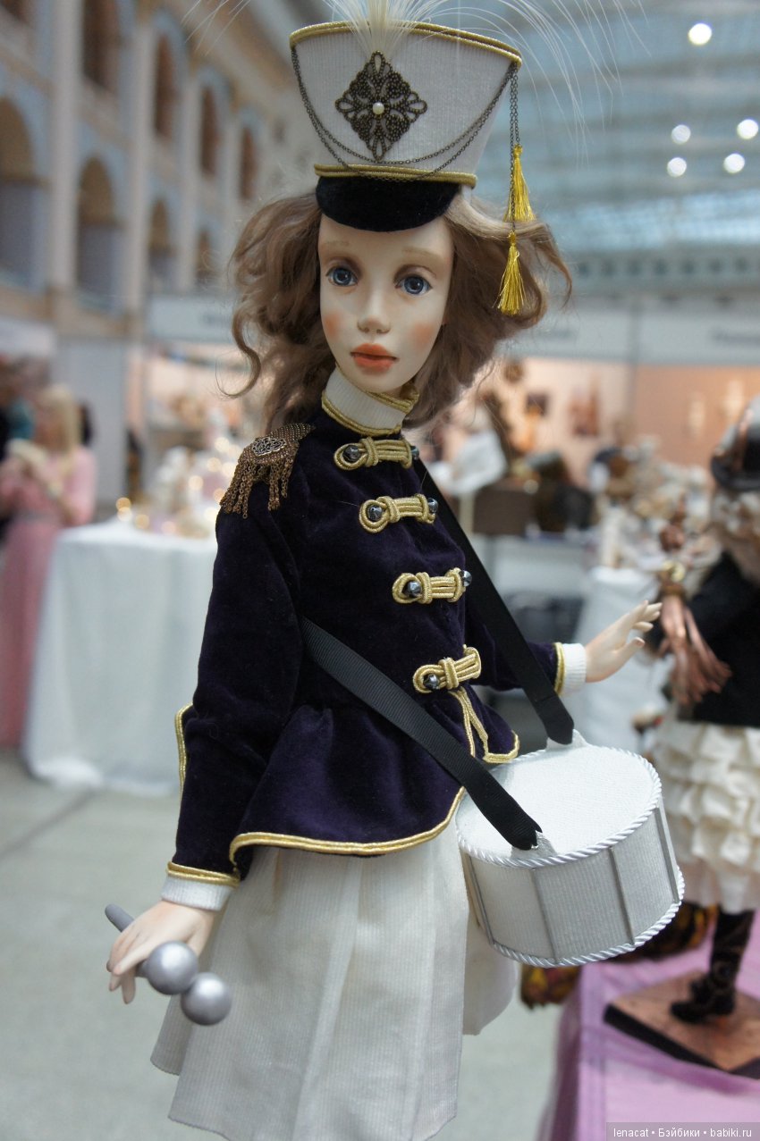 Искусство куклы 2017