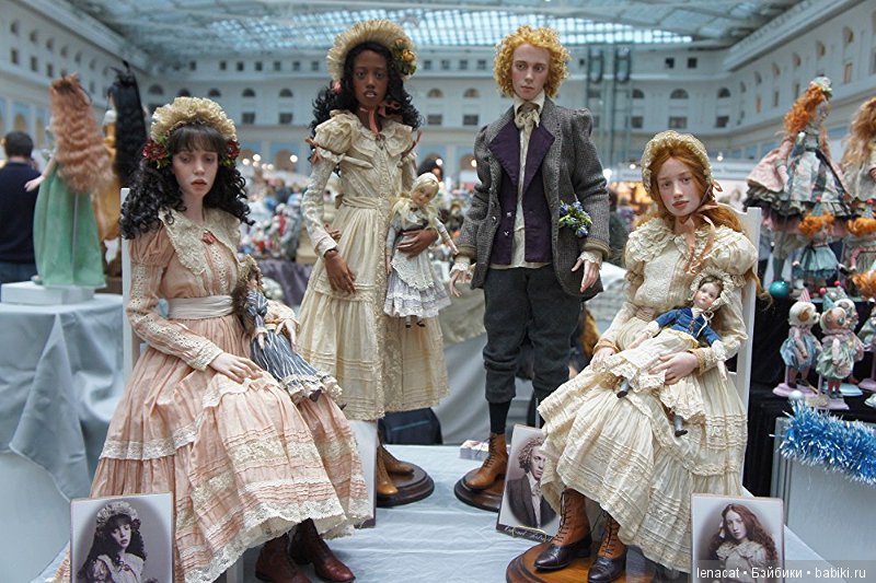 Искусство куклы 2017