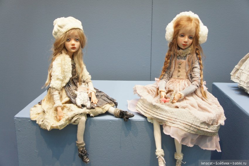 Искусство куклы 2017
