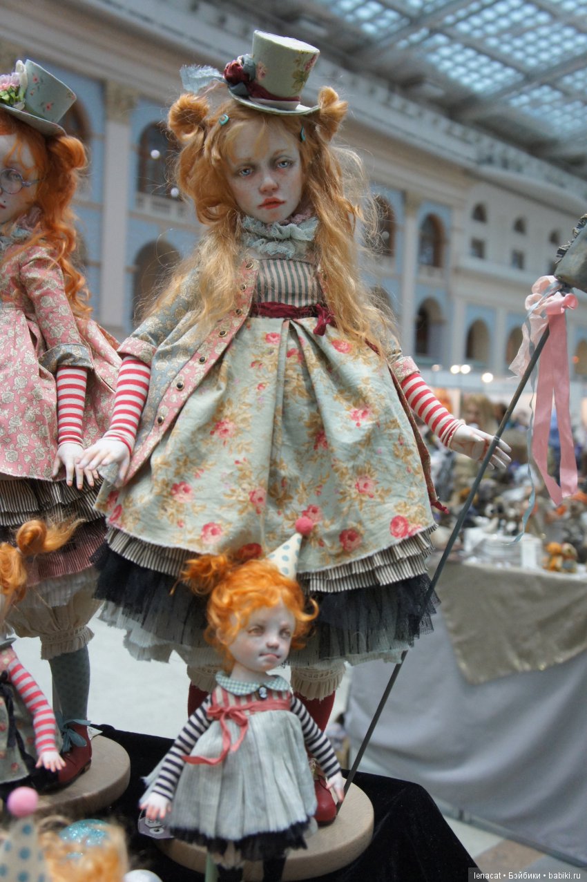 Искусство куклы 2017