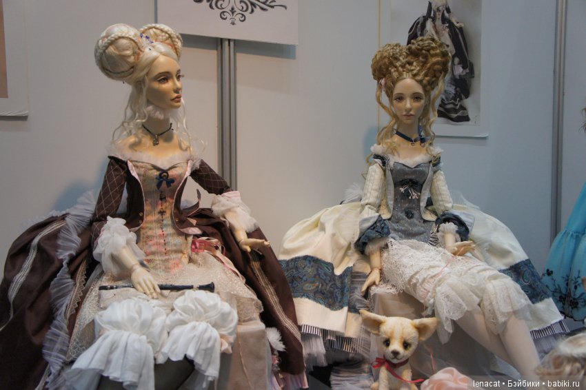 Искусство куклы 2017