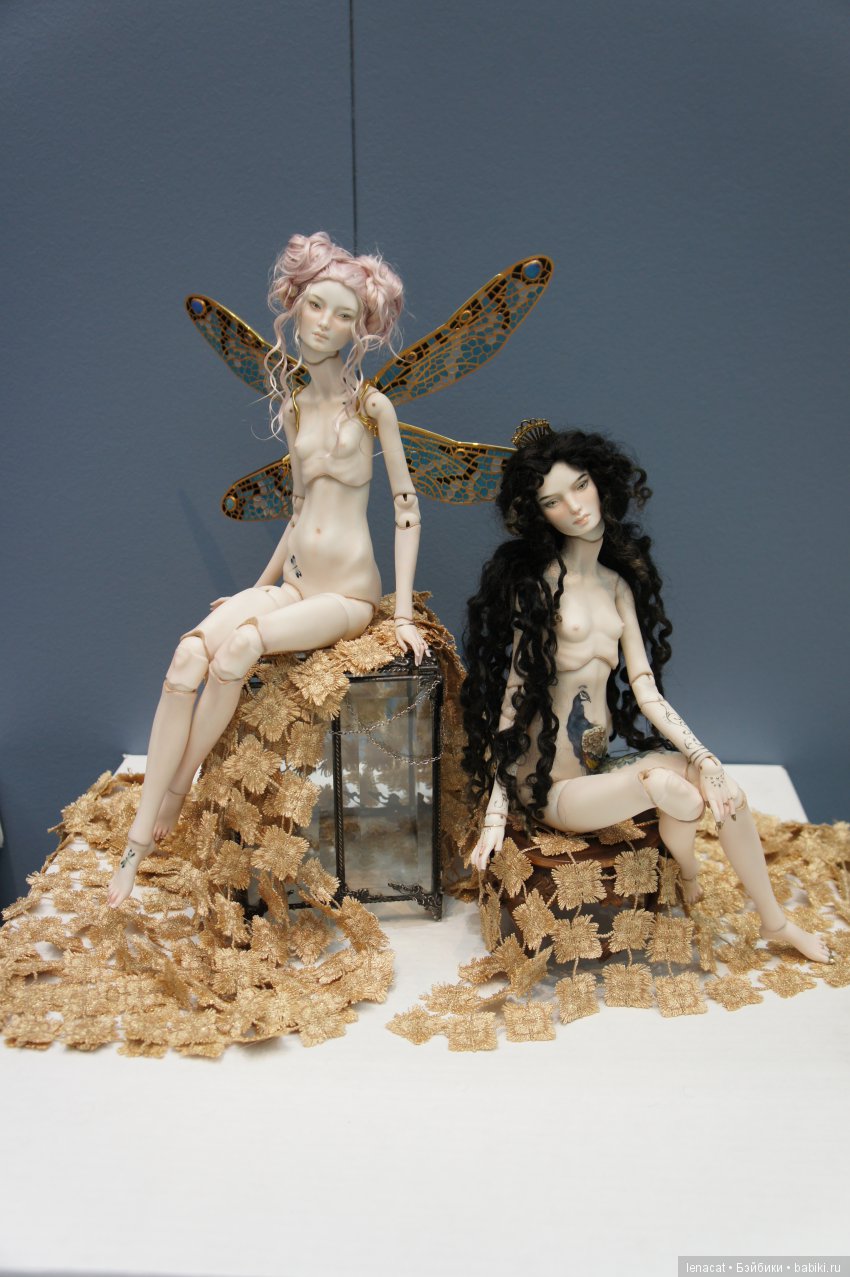 Искусство куклы 2017