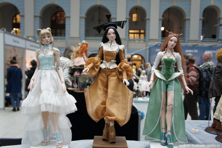 Искусство куклы 2017