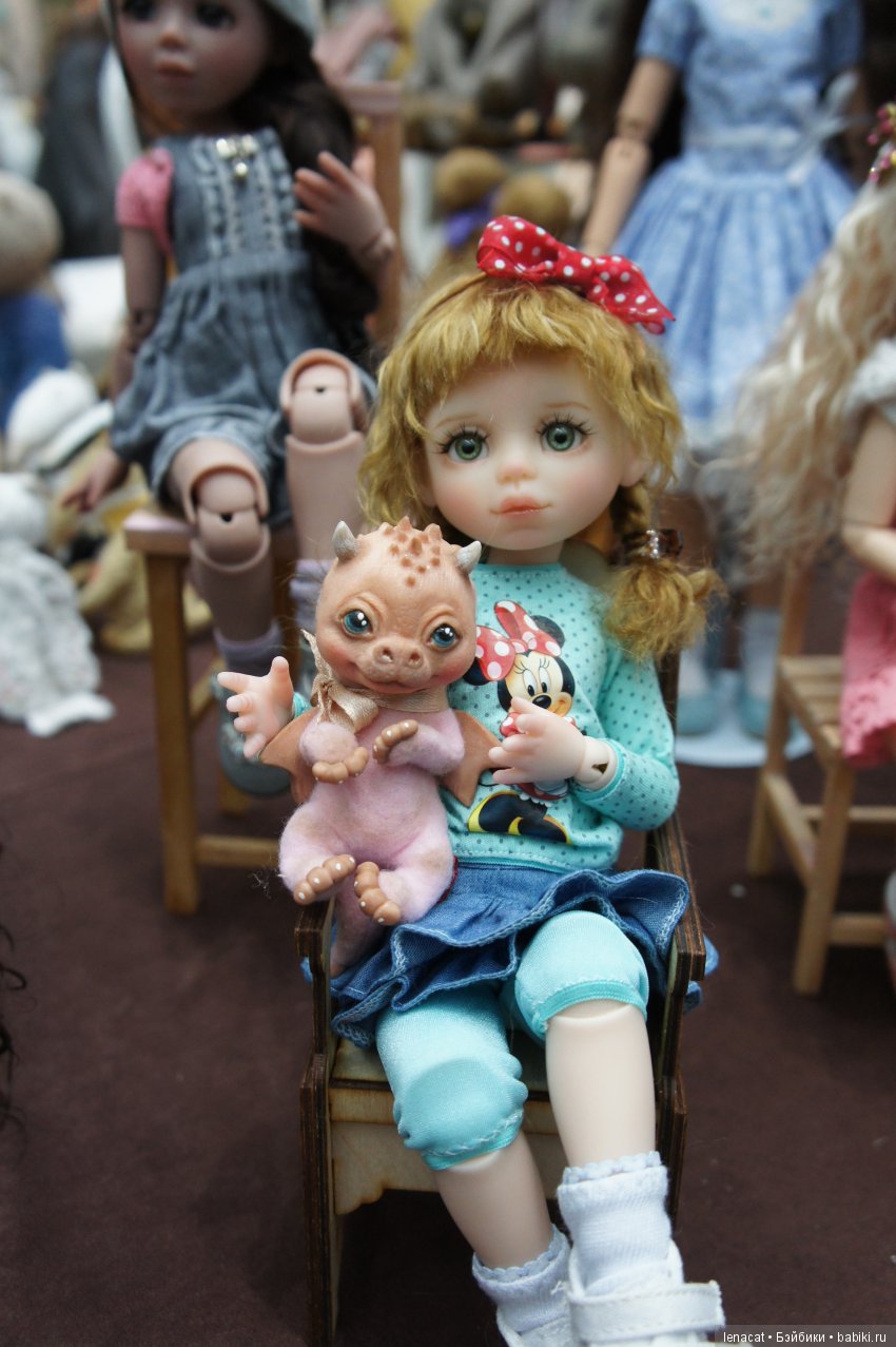 Искусство куклы 2017