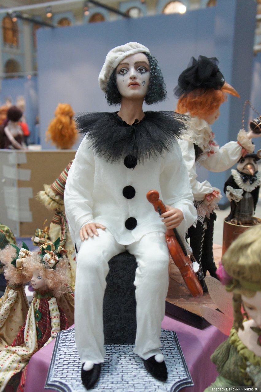 Искусство куклы 2017
