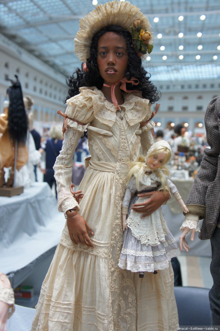 Искусство куклы 2017