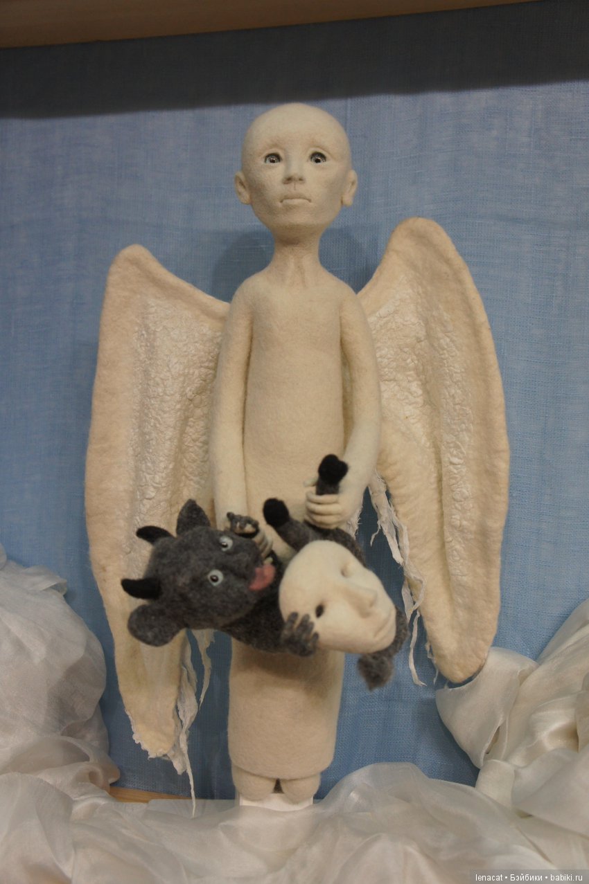 Искусство куклы 2017