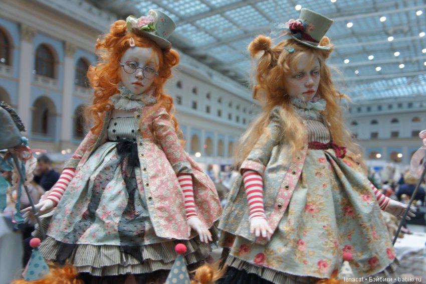 Искусство куклы 2017