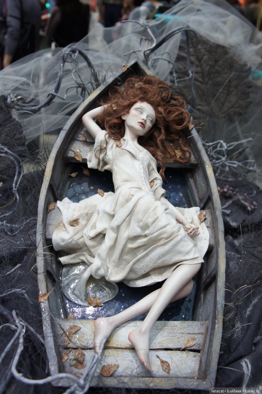 Искусство куклы 2017