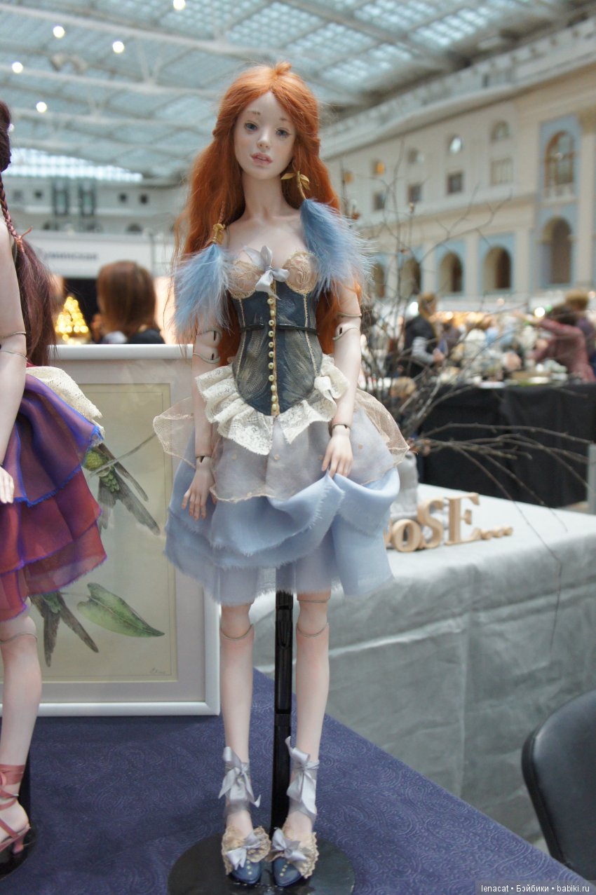 Искусство куклы 2017