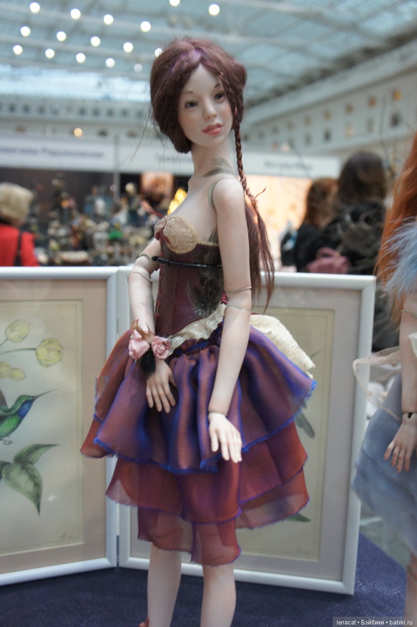 Искусство куклы 2017