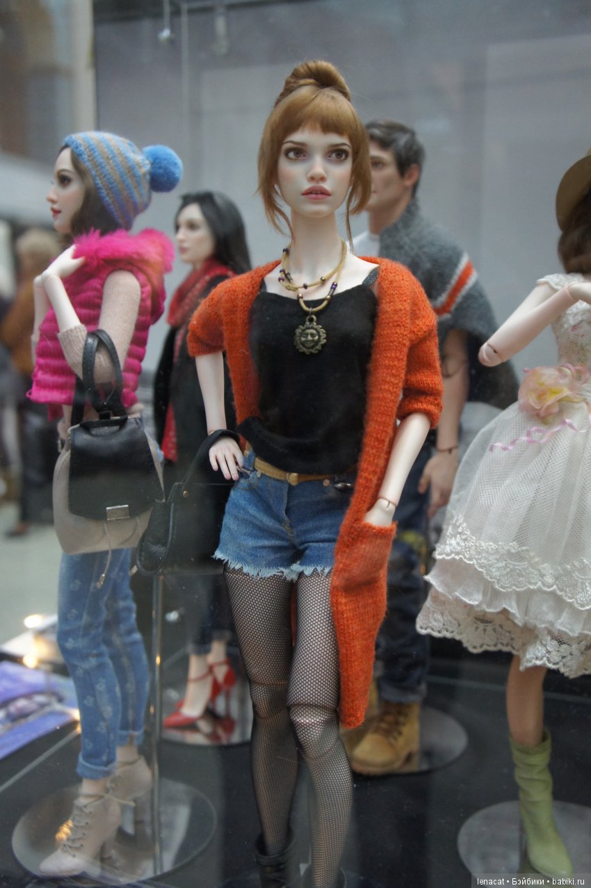 Искусство куклы 2017