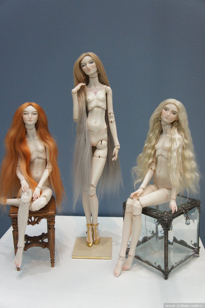 Искусство куклы 2017