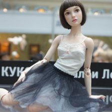 Искусство куклы 2017- Московская международная выставка. Часть 2.