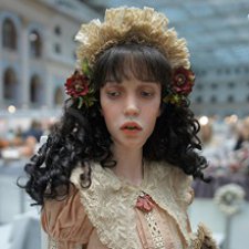 Искусство куклы 2017. Московская международная выставка. Фотоотчет. Часть 1