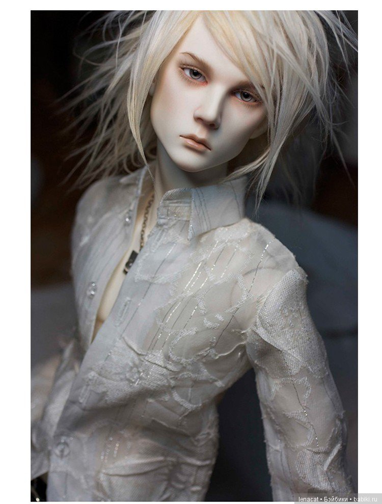 Скромные мечты заядлого кукломана