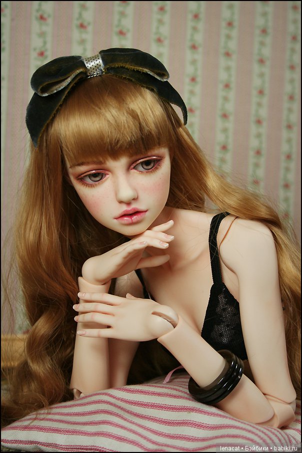 Скромные мечты заядлого кукломана