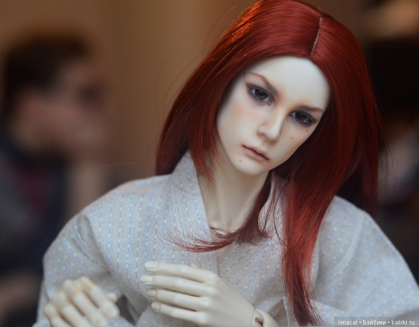 Скромные мечты заядлого кукломана