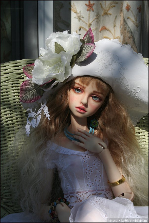 Скромные мечты заядлого кукломана